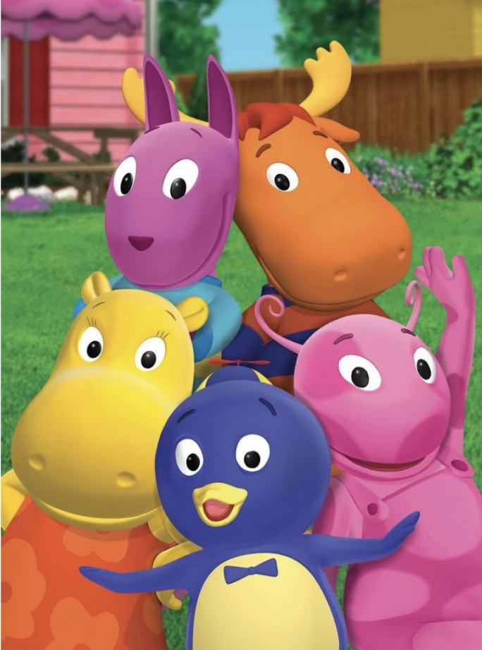 Backyardigans desenho