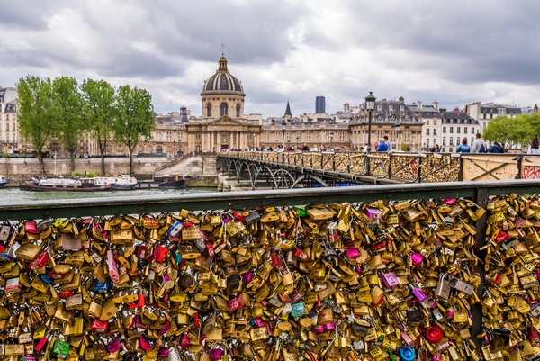 exploring the sights of paris within a few days