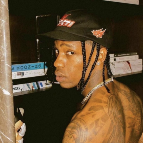 Travis Scott é preso em Paris após briga com guarda-costas